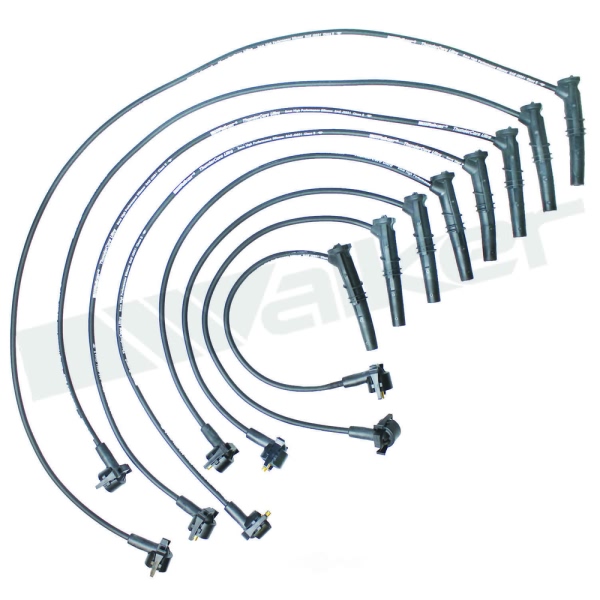 Walker Products Spark Plug Wire Set 924-1483