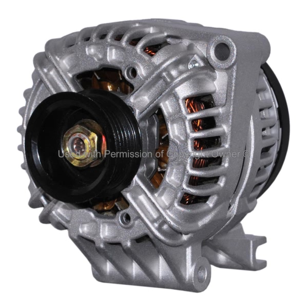 Quality-Built Alternator Remanufactured 15594