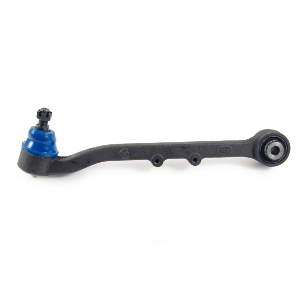 Mevotech Supreme Rear Driver Side Lower Forward Non Adjustable Control Arm And Ball Joint Assembly CMS60130