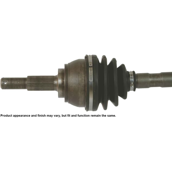 Cardone Reman Remanufactured CV Axle Assembly 60-6249