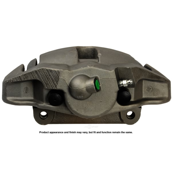 Cardone Reman Remanufactured Unloaded Caliper w/Bracket 19-B3471