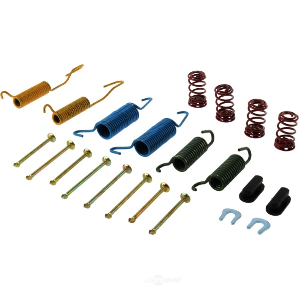 Centric Drum Brake Hardware Kit 118.61013