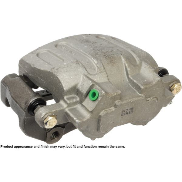 Cardone Reman Remanufactured Unloaded Caliper w/Bracket 18-B4923A