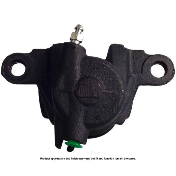 Cardone Reman Remanufactured Unloaded Caliper 19-1656