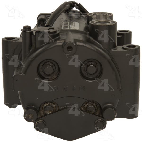 Four Seasons Remanufactured A C Compressor With Clutch 97561