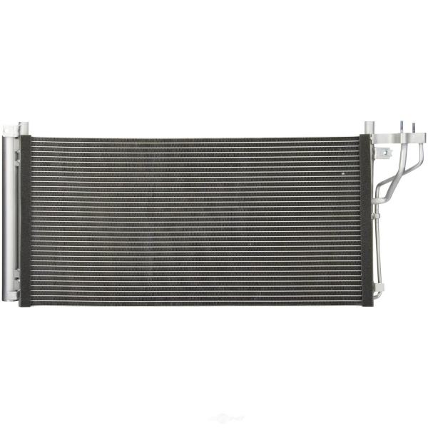 Spectra Premium A/C Condenser 7-3381