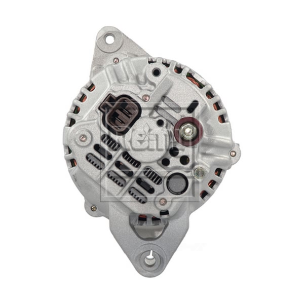 Remy Remanufactured Alternator 14719