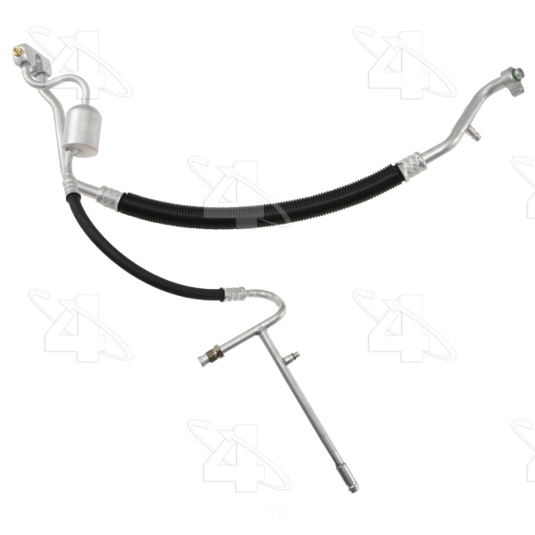 Four Seasons A C Discharge And Suction Line Hose Assembly 66299