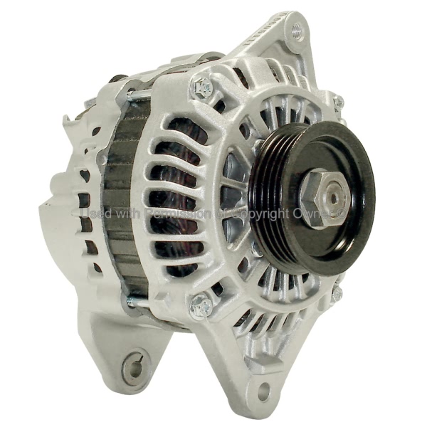 Quality-Built Alternator Remanufactured 13586