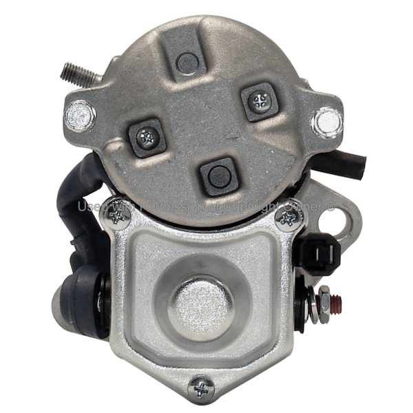 Quality-Built Starter Remanufactured 17423