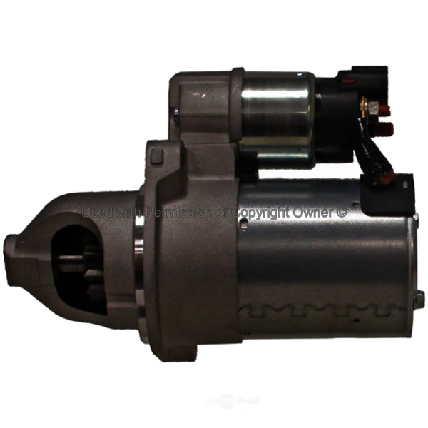 Quality-Built Starter Remanufactured 17050