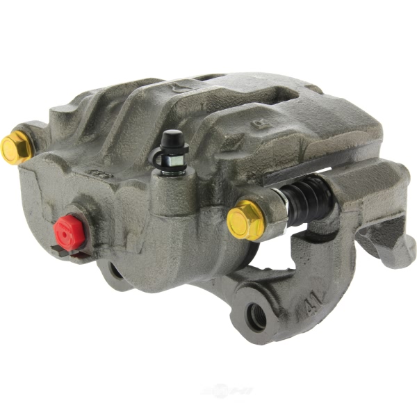 Centric Remanufactured Semi-Loaded Front Passenger Side Brake Caliper 141.42091