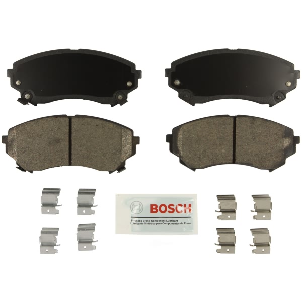 Bosch Blue™ Semi-Metallic Front Disc Brake Pads BE1331H