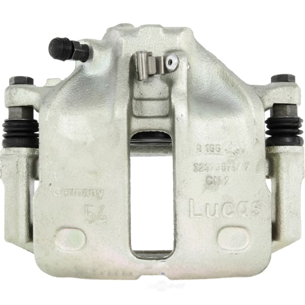 Centric Remanufactured Semi-Loaded Front Passenger Side Brake Caliper 141.33074