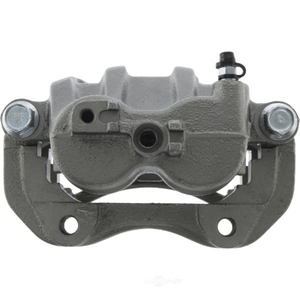 Centric Remanufactured Semi-Loaded Front Passenger Side Brake Caliper 141.42079