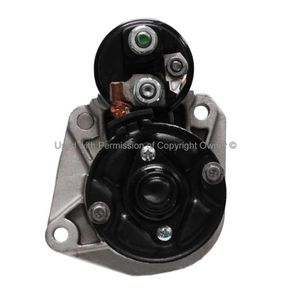 Quality-Built Starter Remanufactured 19453