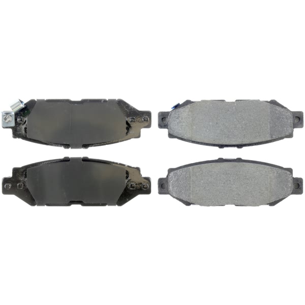 Centric Posi Quiet™ Ceramic Rear Disc Brake Pads 105.05720