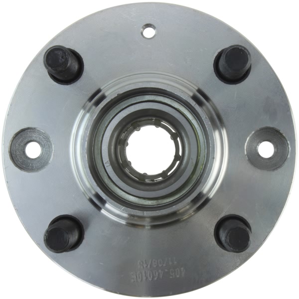 Centric C-Tek™ Rear Driver Side Standard Non-Driven Wheel Bearing and Hub Assembly 405.46010E