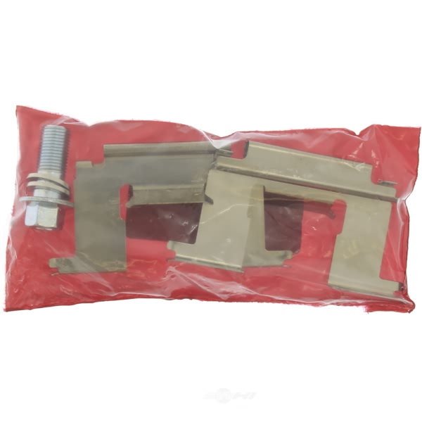 Centric Remanufactured Semi-Loaded Front Driver Side Brake Caliper 141.42024