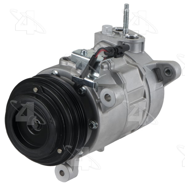 Four Seasons A C Compressor With Clutch 198381
