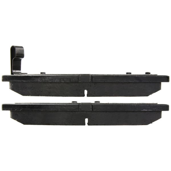 Centric Posi Quiet™ Ceramic Front Disc Brake Pads 105.14040