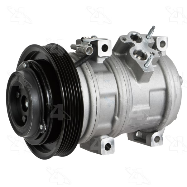 Four Seasons A C Compressor With Clutch 78391