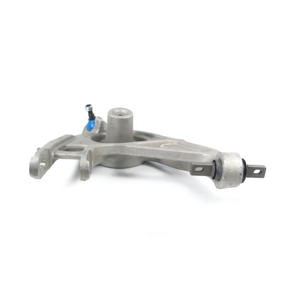 Mevotech Supreme Rear Passenger Side Lower Non Adjustable Control Arm And Ball Joint Assembly CMK80350