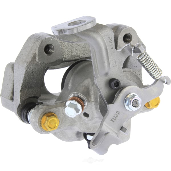 Centric Remanufactured Semi-Loaded Rear Driver Side Brake Caliper 141.44636