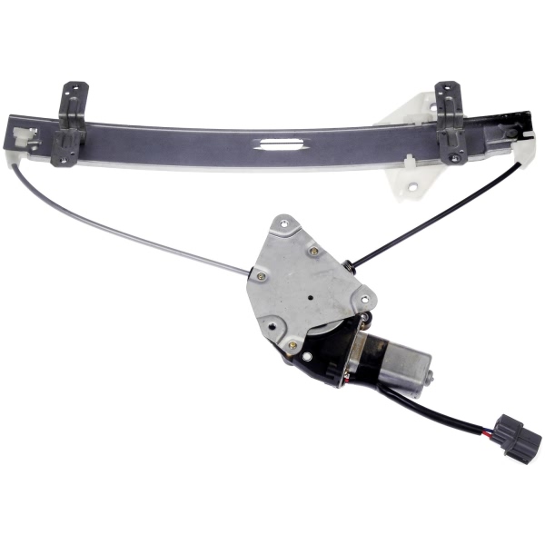 Dorman OE Solutions Rear Driver Side Power Window Regulator And Motor Assembly 751-048
