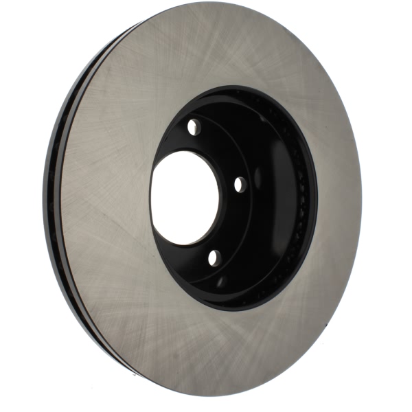 Centric Premium Vented Front Brake Rotor 120.35111