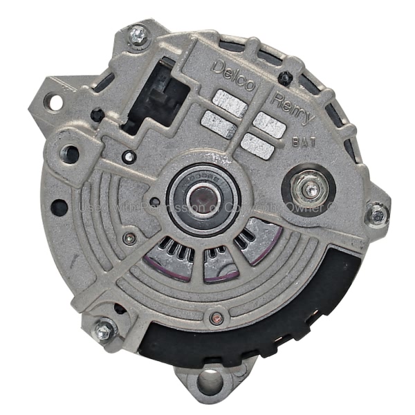 Quality-Built Alternator Remanufactured 7880511