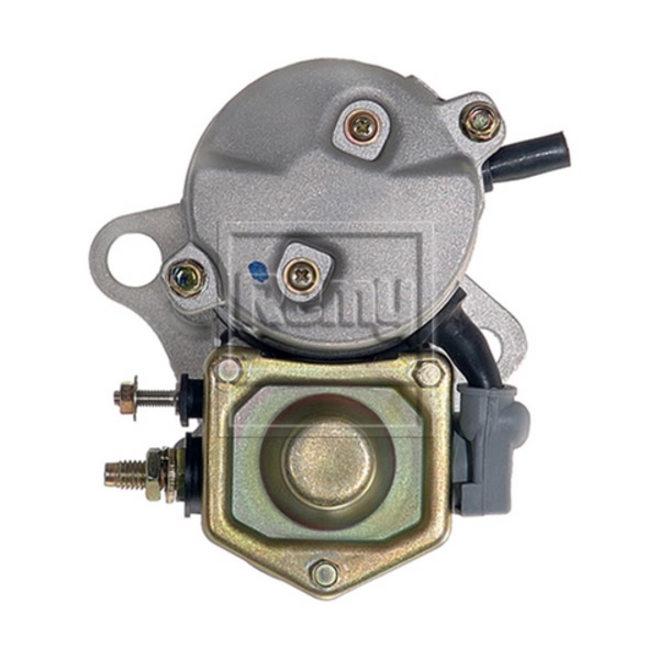 Remy Remanufactured Starter 17274