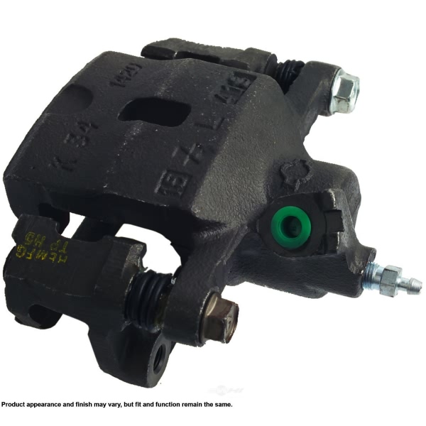 Cardone Reman Remanufactured Unloaded Caliper w/Bracket 19-B1768