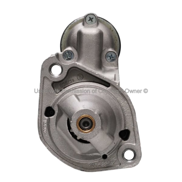 Quality-Built Starter Remanufactured 19426