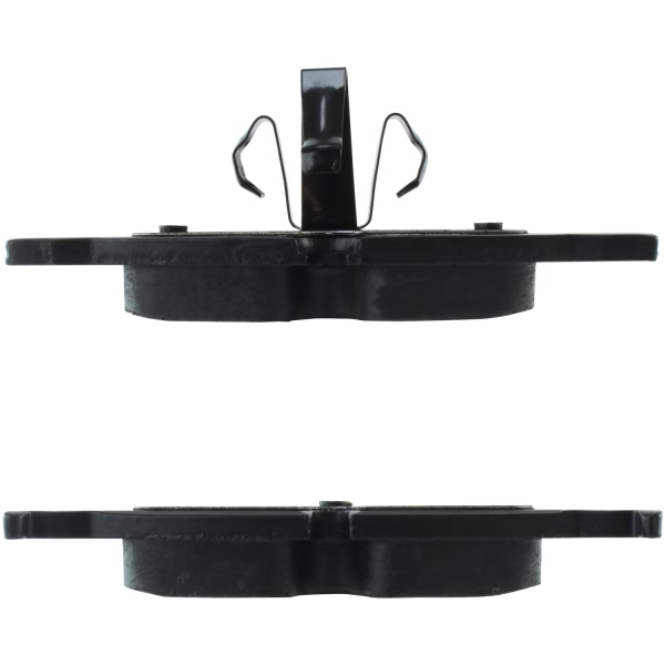 Centric Premium Semi-Metallic Rear Disc Brake Pads 300.11700