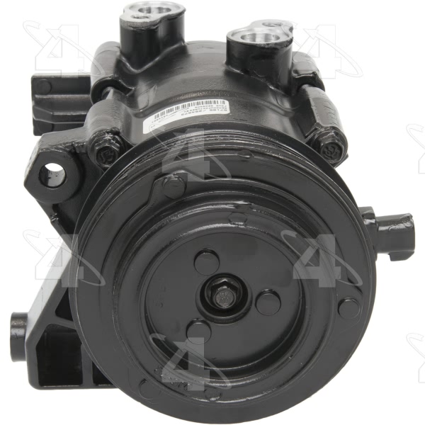 Four Seasons Remanufactured A C Compressor With Clutch 67186