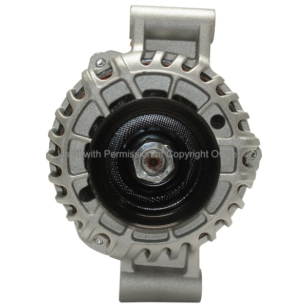 Quality-Built Alternator Remanufactured 8317811