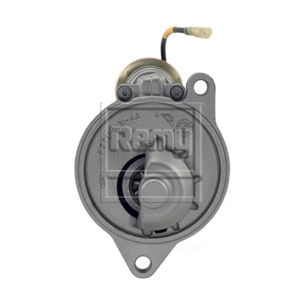 Remy Remanufactured Starter 25510