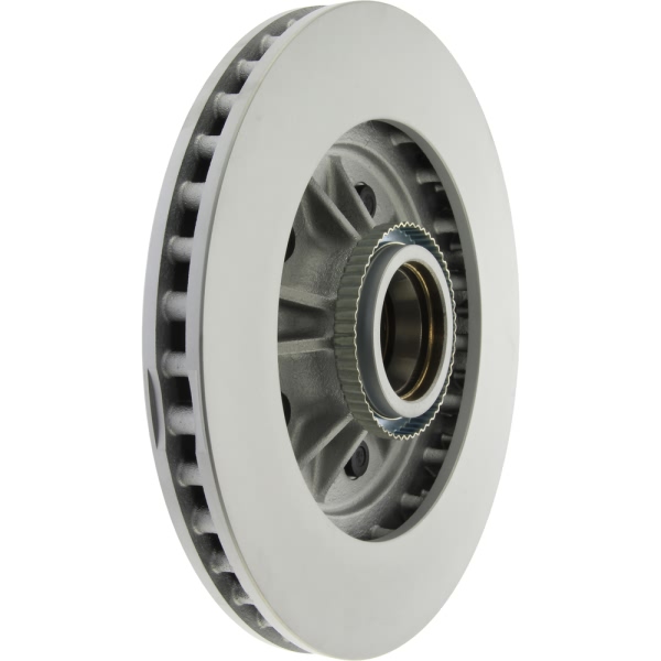 Centric GCX Plain 1-Piece Front Brake Rotor 320.65063F