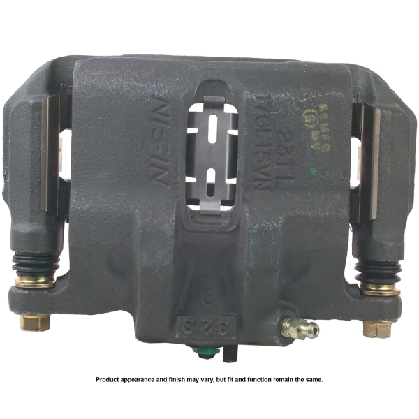 Cardone Reman Remanufactured Unloaded Caliper w/Bracket 19-B1463