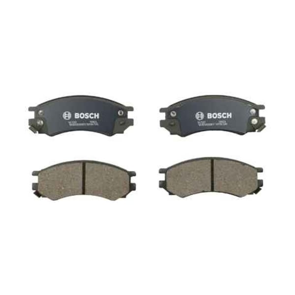 Bosch QuietCast™ Premium Ceramic Front Disc Brake Pads BC507