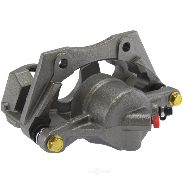 Centric Remanufactured Semi-Loaded Front Driver Side Brake Caliper 141.20016