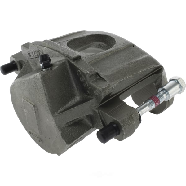 Centric Remanufactured Semi-Loaded Front Driver Side Brake Caliper 141.61028