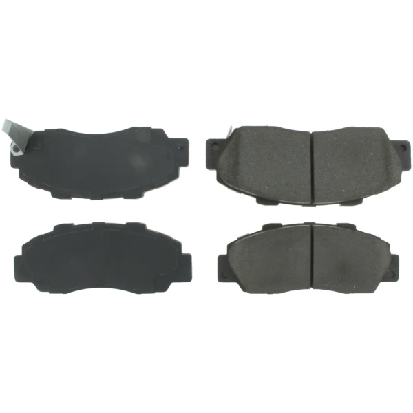 Centric Premium Ceramic Front Disc Brake Pads 301.05030