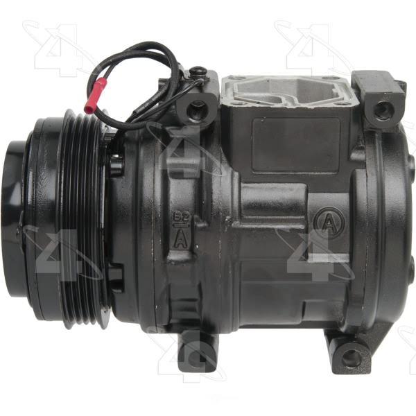 Four Seasons Remanufactured A C Compressor With Clutch 77335