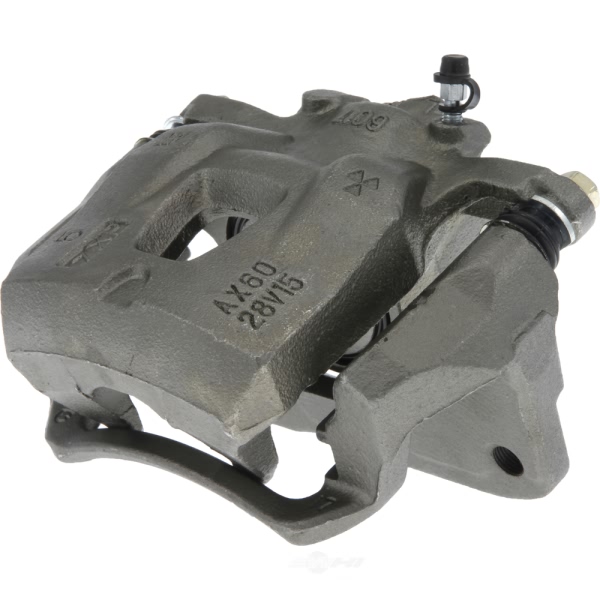 Centric Remanufactured Semi-Loaded Front Driver Side Brake Caliper 141.44176