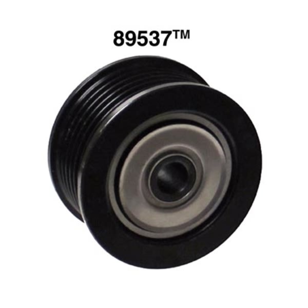 Dayco No Slack Light Duty Idler Tensioner Pulley 89537