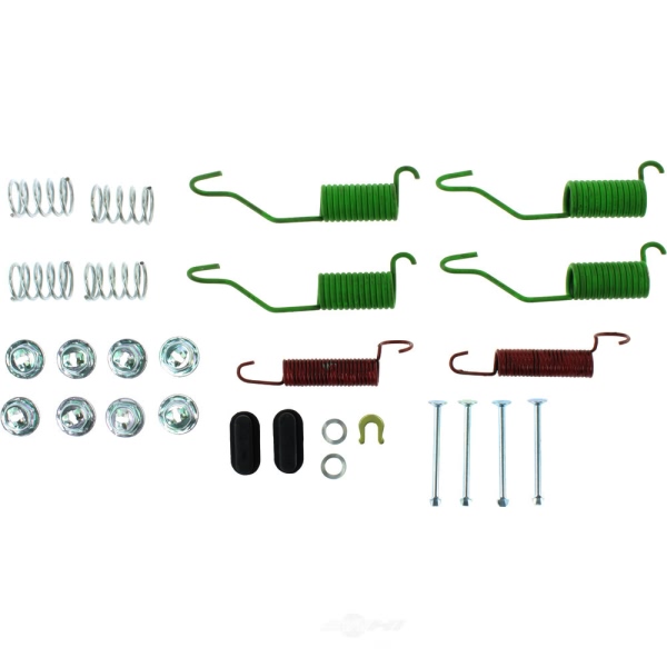 Centric Rear Drum Brake Hardware Kit 118.42003