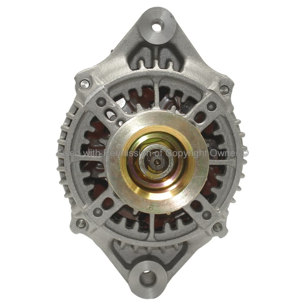 Quality-Built Alternator Remanufactured 15948