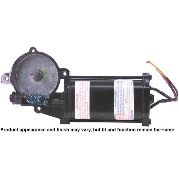 Cardone Reman Remanufactured Window Lift Motor 42-38